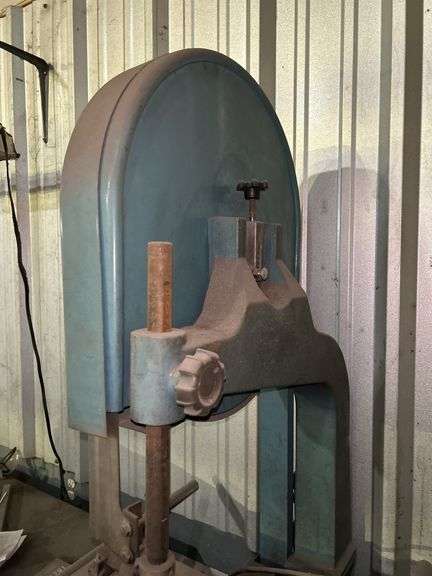 18" Wood Band Saw