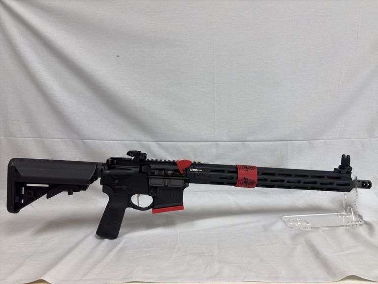 Springfield Armory Saint Victor 5.56 NATO Rifle