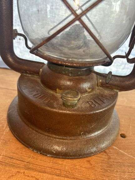 Dietz Old Reliable Kerosene Lantern