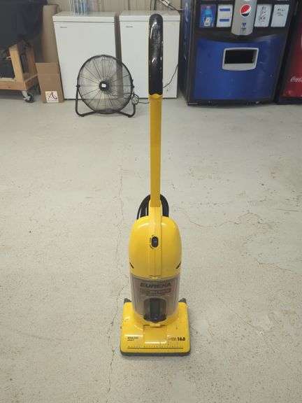 Eureka The Boss Super Lite Bagless Upright Vacuum image