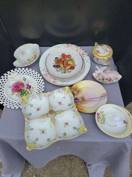 LEFTON CHINA PIECES image