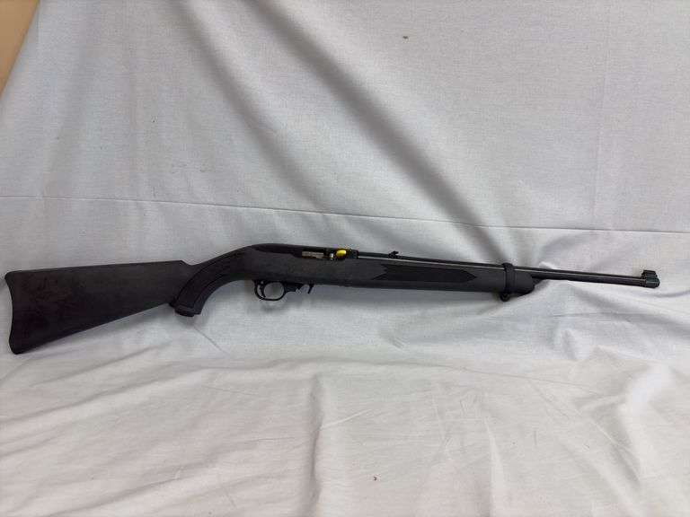 Ruger 10/22 .22LR Rifle