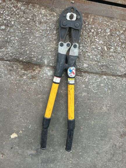 Reliable Equipment Bolt Cutters