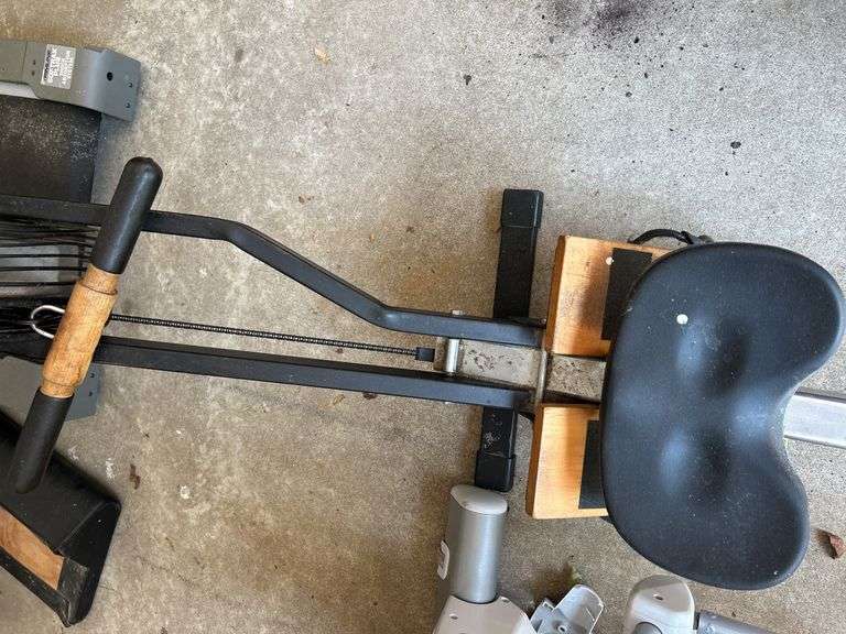 Concept II Rowing Ergometer