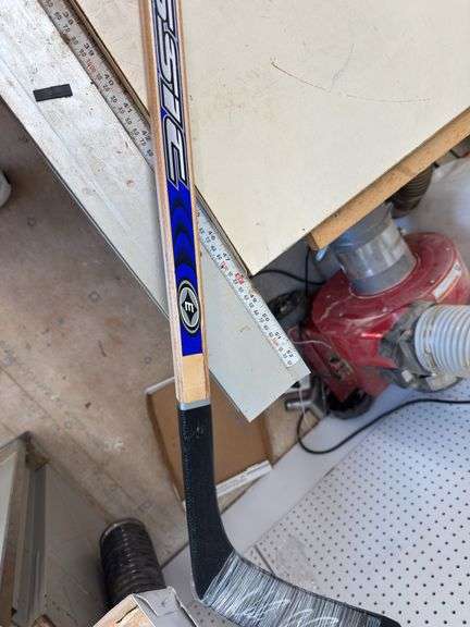 Easton Classic Hockey Stick with Autograph