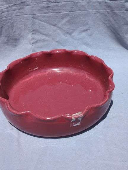 ByBee Handmade Ceramic Bowl - Marked on Bottom