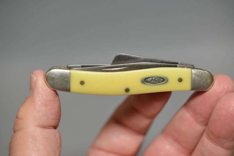 Case XX 3-Blade Stockman Knife, image