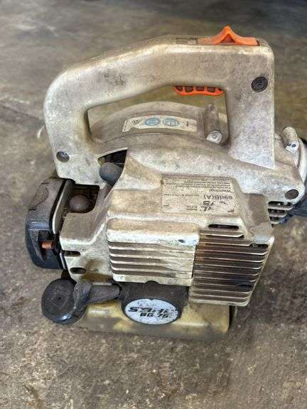Stihl BG 75 Leaf Blower