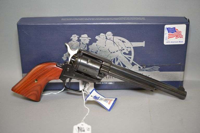 Heritage Rough Rider Single Action Revolver In .22 LR Caliber, image