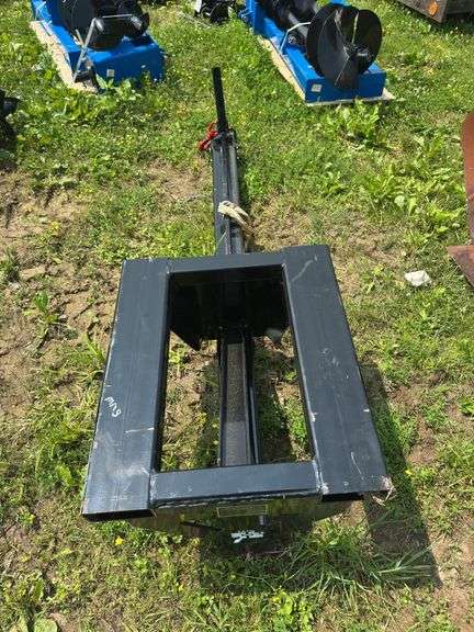 L6-FORKLIFT TELESCOPE BOOM image