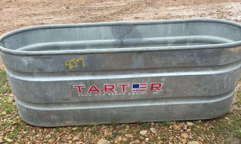 L7 - TARTER BRAND WATER TROUGH image