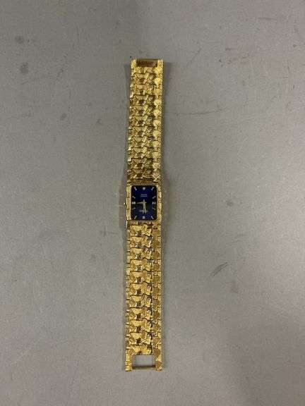 Men's Seiko Diamond Quartz Watch image