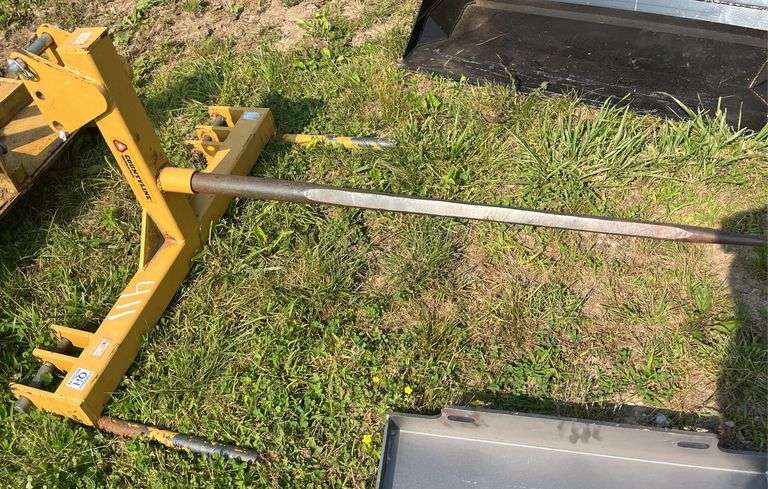 L5- COUNTYLINE HAY SPEAR image