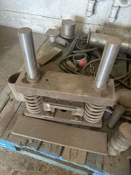 Metal Fabrication Tooling and Hardware Assortment
