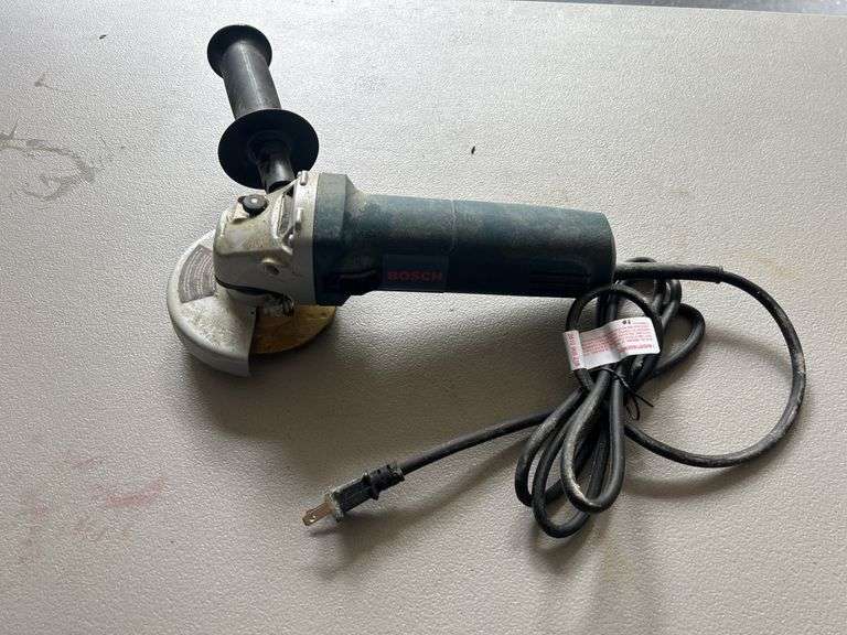 Bosch 1375 Angle Grinder image