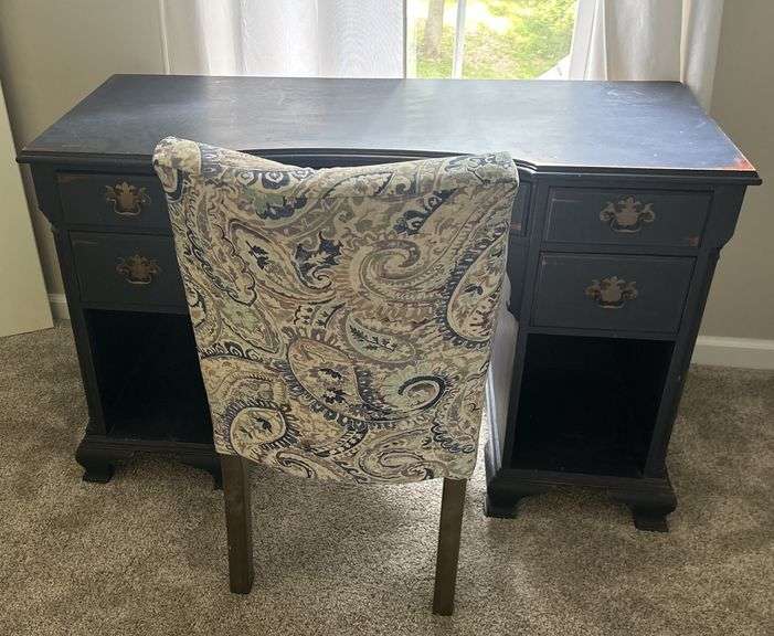 Writing Desk with Chair image