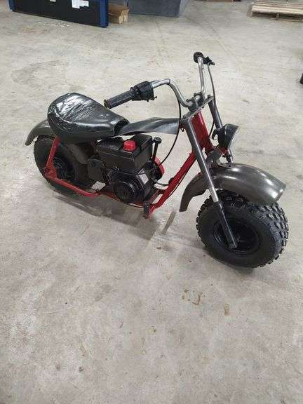 POWER SPORT - GAS POWERED MINI BIKE