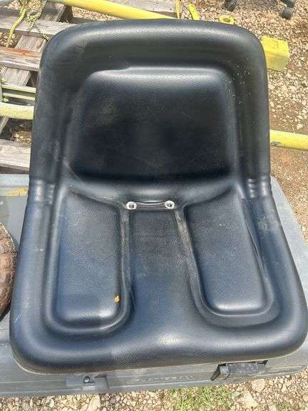 Flambeau Tailgator Box, Seat, and Tires
