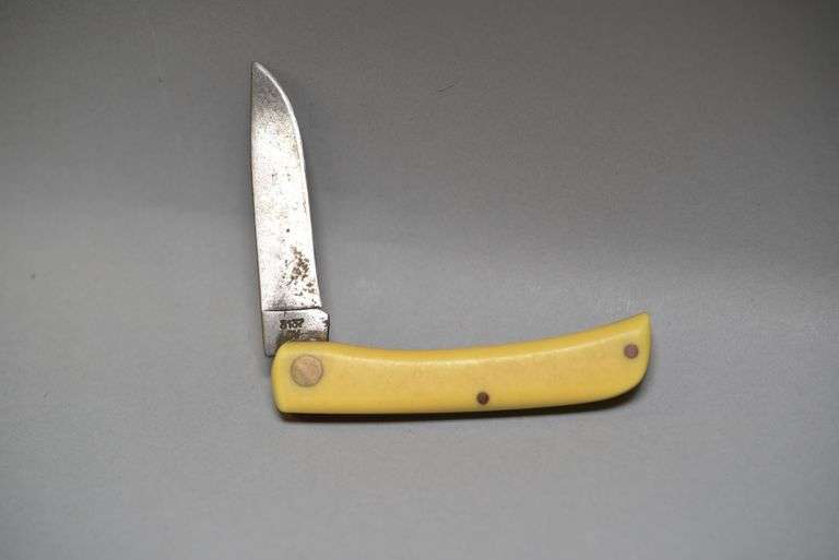 Case XX Model 3137 CV Sod Buster Knife,