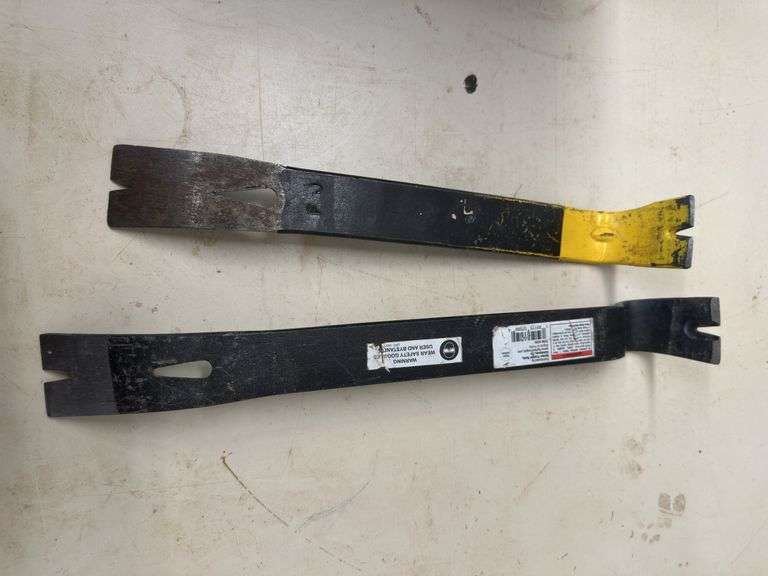 Various Hand Tools and Supplies