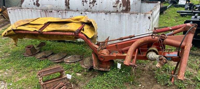 L7- DISC MOWER image