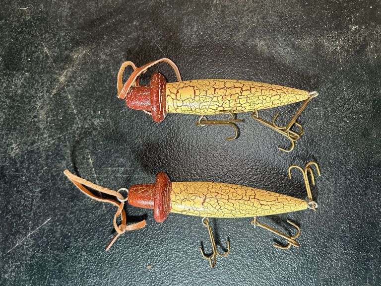 Pair of Novelty Fishing Lures image