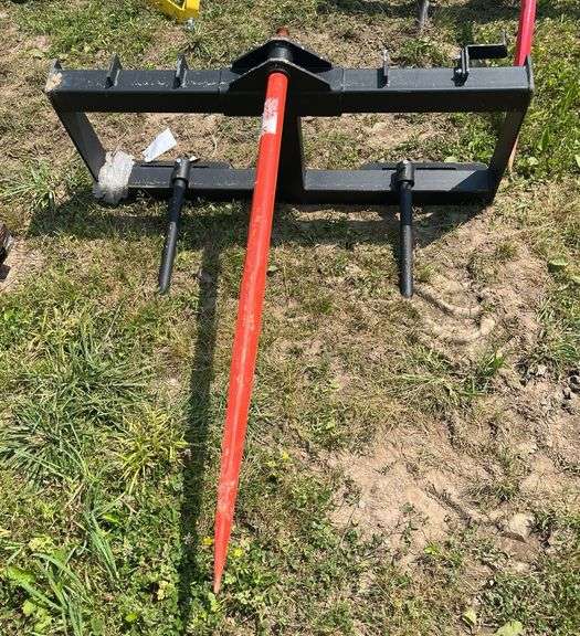 L5 - QUICK ATTACH HAY SPEAR image