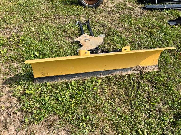 L5- SIDE BY SIDE SNOW PLOW image