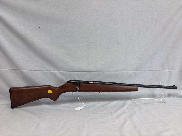 Savage Arms .22 Caliber Rifle