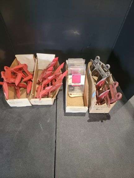Tractor Plow Part Assortment image