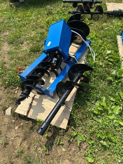 L6-3PC AUGER KIT image