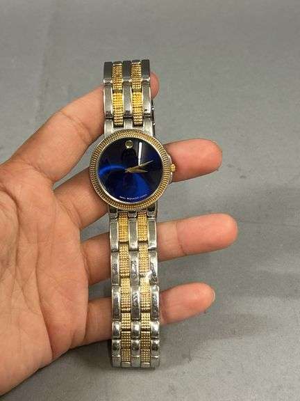 Men's Movado Watch image
