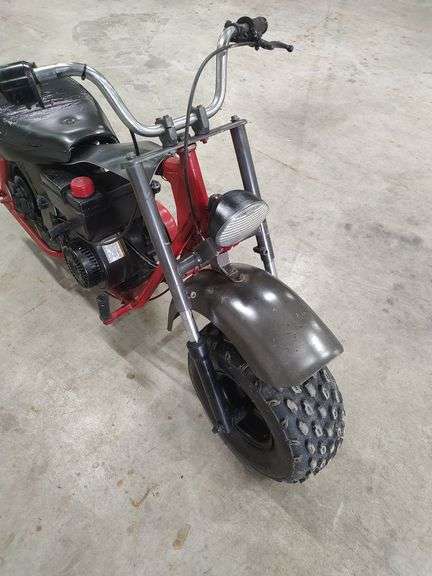 POWER SPORT - GAS POWERED MINI BIKE