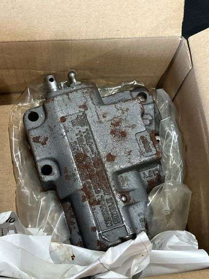 Ford/New Holland Remote Hydraulic Valve Kit image
