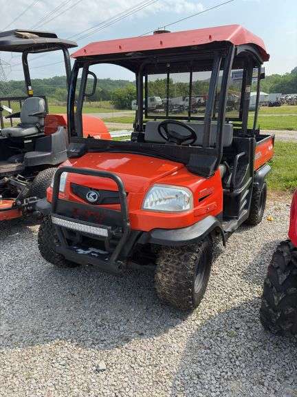 L17- KUBOTA RTV 900 image