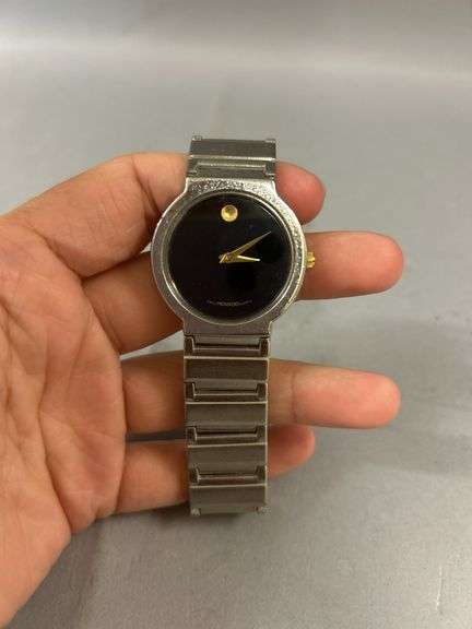 Men's Movado Watch image