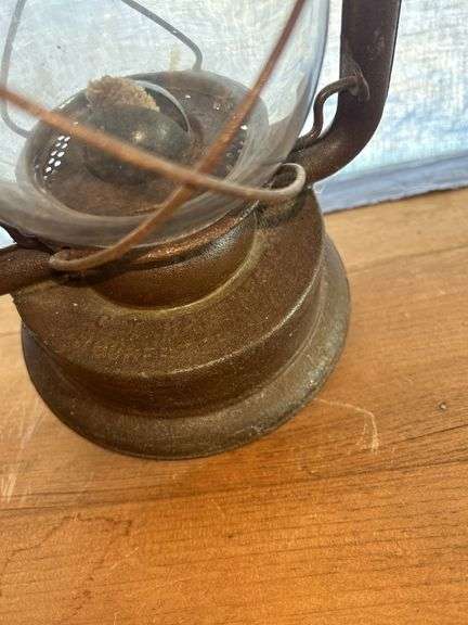 Dietz Old Reliable Kerosene Lantern