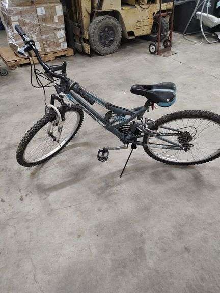 HUFFY TRIAL RUNNER 6 SPEED BICYCLE