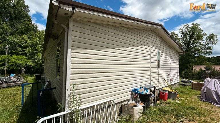 Doublewide & Lot