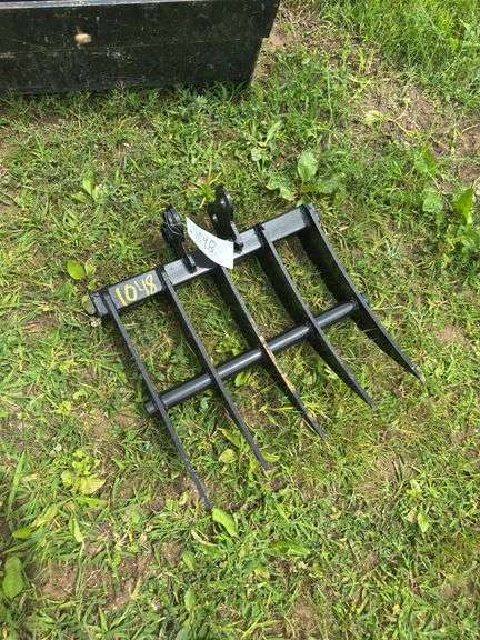 L3 - MINI EXCAVATOR RAKE image