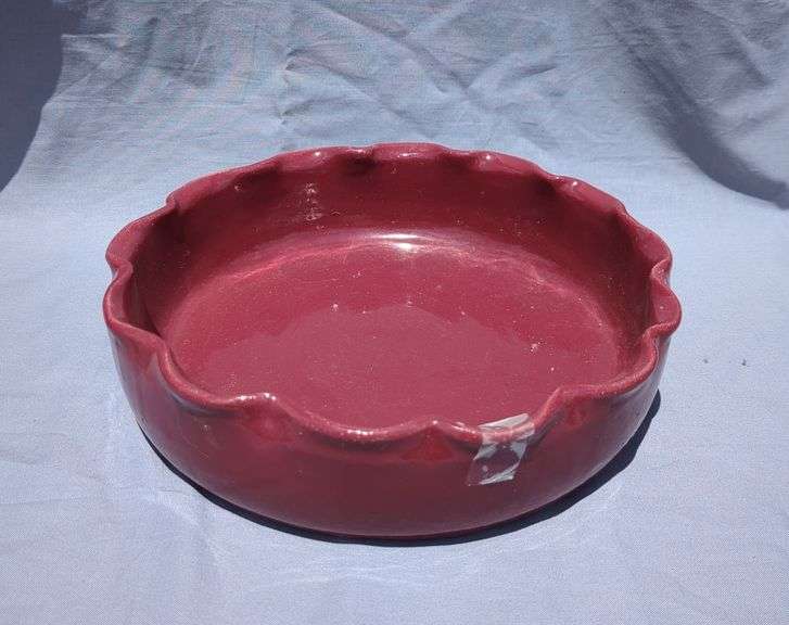 ByBee Handmade Ceramic Bowl - Marked on Bottom image