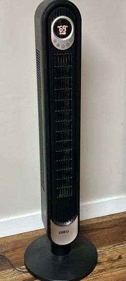 Dreo Tower Fan Model DR-HTF001 image