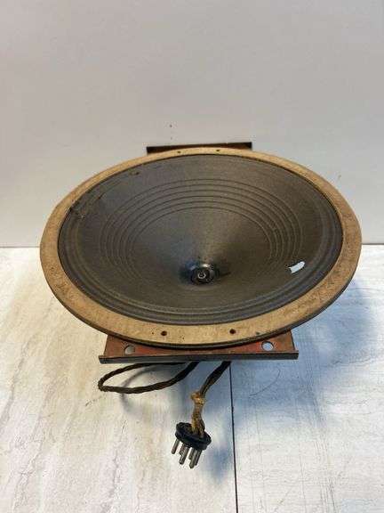Large Speaker image