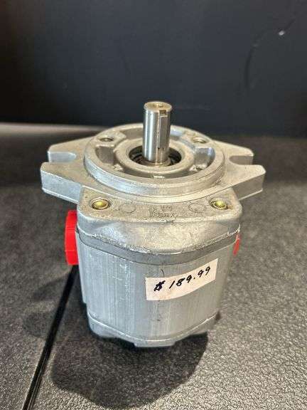 Hydraulic Pump image