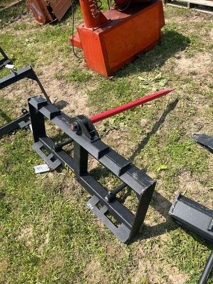 L5 - QUICK ATTACH HAY SPEAR image
