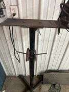 Welding Machine Stand