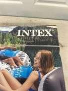 Intex River Run 1 Inflatable Lounge 2-Pack