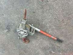 Heavy Duty Web Strap Come Along Ratchet Winch