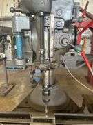 Wells Index Vertical Milling Machine