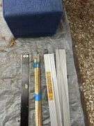 Blueprint Drawing Equipment and Surveying Tools